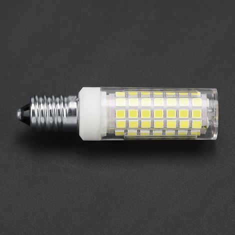 Reinweiße E14 6W 85V-265V 88LED Maiskolbenlampe für dekorative Innenbeleuchtung im Wohnbereich (1/5)