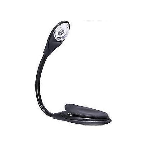 Tragbare Leselampe: Leichte, tragbare Schreibtischlampe mit Touch-Steuerung
