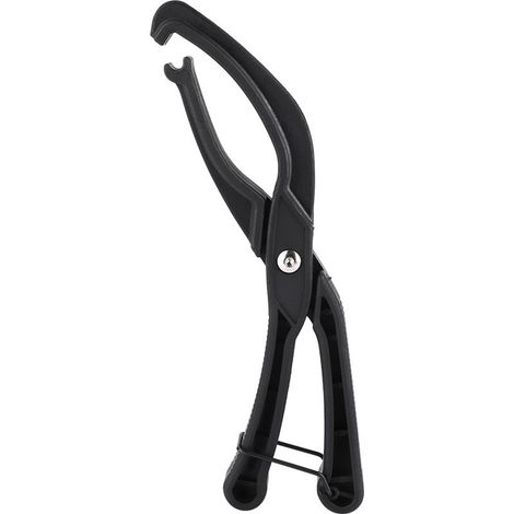 Outil de réparation de pneus de vélo : levier de démontage de pneu + pince d'installation d'insertion, kit complet pour réparer et changer les pneus de vélo facilement (1/4)