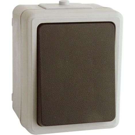 Doppelt wasserdichter Schalter Electro Dh 36.526/DI 8430552106806
