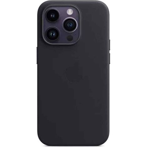 Coque en Cuir - Charge Sans Fil Compatible Qi - Design Ultrafin 6,1 Pouces - Pour Smartphone Taille Standard - 1 Pièce (1/5)