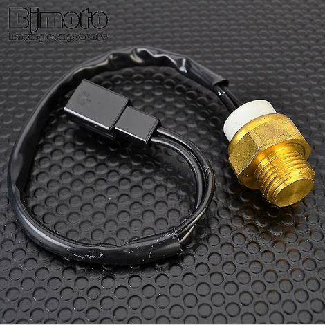 Interrupteur thermique de ventilateur de radiateur pour Suzuki GSX400 GK75A GSX1250 VX800 VZ800 Marauder RF400 GK78A RF600 RF900 GSXR600 GSXR750 GSXR1100 (1/5)