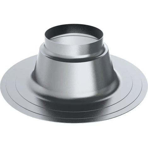 Remeha Collerette de toit plat, pour passage de toit, 80/125, M87376