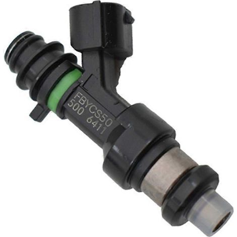 1 injecteur de carburant 15710-66J00 compatible avec Suzuki Grand Vitara Base V6 2.7L FBYCS50 (1/5)