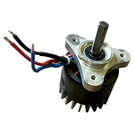 Ersatzmotor Elektromotor 36V 10000RPM Motor für Akku Kettensäge uvm. (1/3)