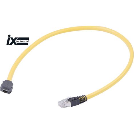 HARTING 33480653830010 Connecteur confectionné pour capteurs/actionneurs 1 m 1 pc(s) V977533