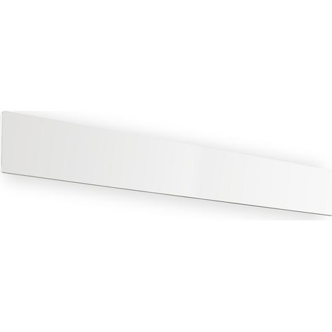Ideal Lux ZIG ZAG Integrierte LED-Wandleuchte Weiß 75cm 3000K