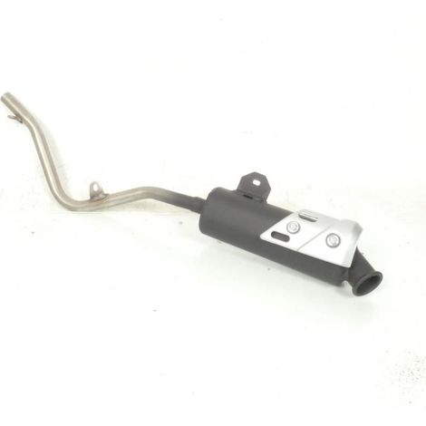Auspuffschalldämpfer für Yamaha 50 DTR (2007–2011), 13C-E4750-00, (1/5)