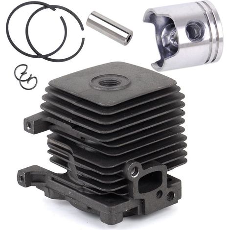 Cylindres STILL FS38/FS45/FS55/BG45/BG46/BG55/BG65/BG85, diamètre d'alésage de 34 mm, ensemble cylindre de débroussailleuse/souffleur. (1/3)