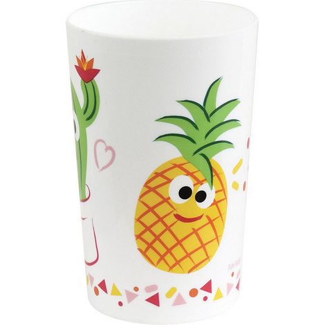 Les Amis Fruits Verre 220 Ml Pour Enfant (1/3)