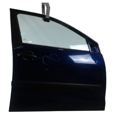 [PRODUIT D'OCCASION] Porte Avant Droit VOLKSWAGEN Polo 02-05 ♻️ Ref Oe. 6q4831056p - Garantie à vie (1/2)