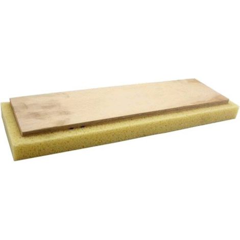 SPUGNA PER FRATTONE cm 13 x 42