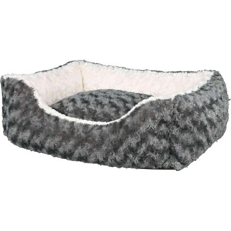 Trixie Kaline cama para perro gris-crema 65x50 cm (1/2)