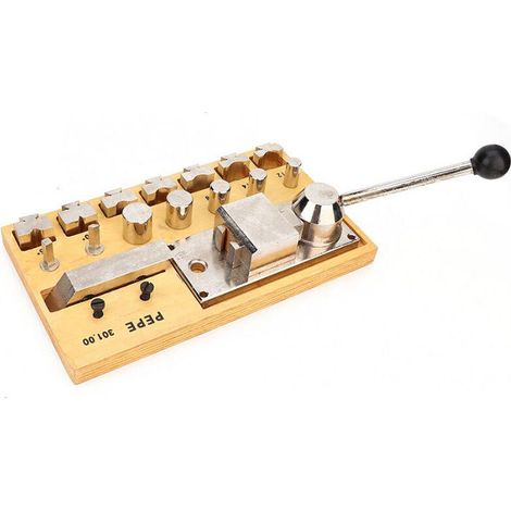 Ring Bending Tool Set, Multi-Function Ring and Earring Bending Tool, Metal Ring Bender