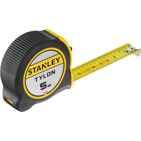 Flessometro Professionale Art 1 30 697 Stanley Tylon 5 Mt 19 mm