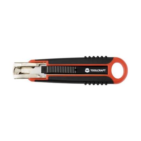 TOOLCRAFT TO-10284087 COUTEAU DE SÉCURITÉ 142.5MM 1 PC(S)