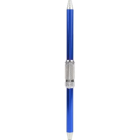 Dévidoir de fil de soudage TIG, dévidoir de fil à doigts, équipement de remplissage de support en acier inoxydable pour électrode de soudage, bleu. (1/5)