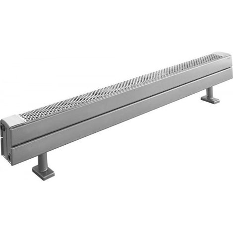 Radiateur chauffage central ACOVA - FASSANE Pack CLXD plinthe 1040W CLXD-029-100 (1/4)