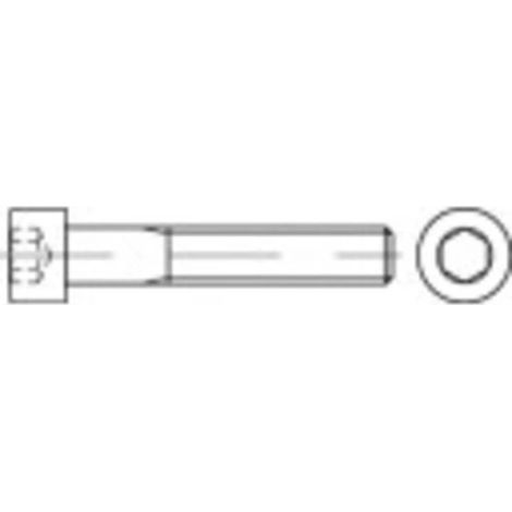 [NEUWERTIG] B-Ware Toolcraft Zylinderschrauben Schrauben Sechskant Stahl Din 912 M12 45mm 100 Stück