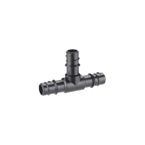 RACCORDO A TRE VIE P/TUBO COLLETTORE BLISTER 91071
