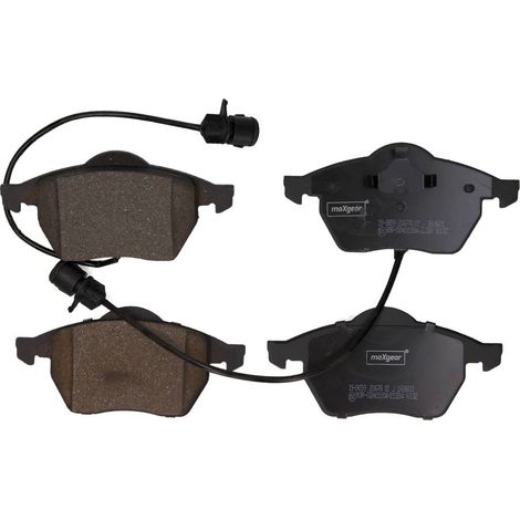 PLAQUETTES DE FREIN MAXGEAR AVANT VW A100/A6 90-