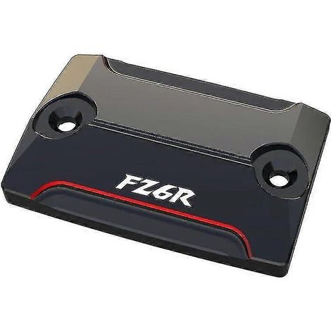 Bouchon de réservoir de liquide de frein avant et arrière pour moto YAMAHA FZ6 2004-2009 FZ6R 2009-2012 2013 2014 2015 2016 2017 (1/5)