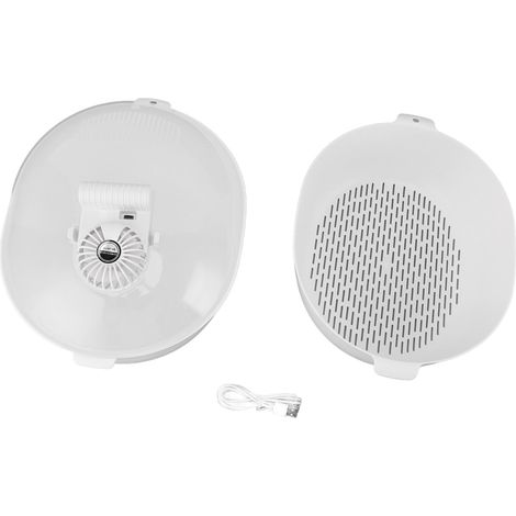 Plateau de décongélation pour viande congelée, décongélation rapide et sûre, grande boîte UV, synchronisation de 15 à 30 minutes, chargement USB, 1200mAh (1/5)