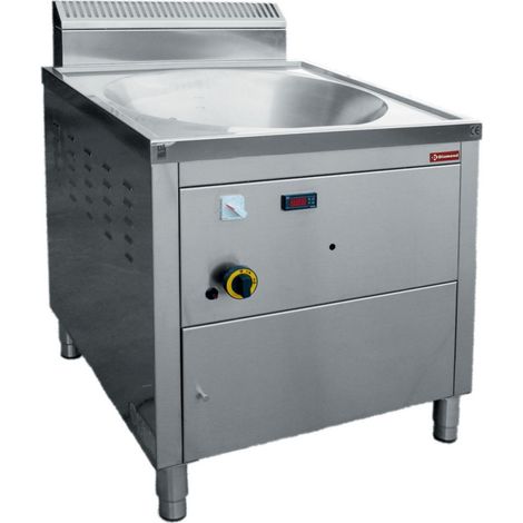 Friteuse gaz -turbo- à churros 22 litres - Diamond