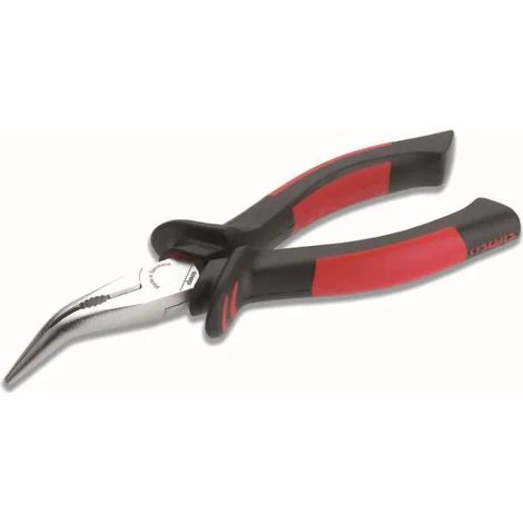 Pinza cimco 100236 curva 160 mm isolamento 1000 V