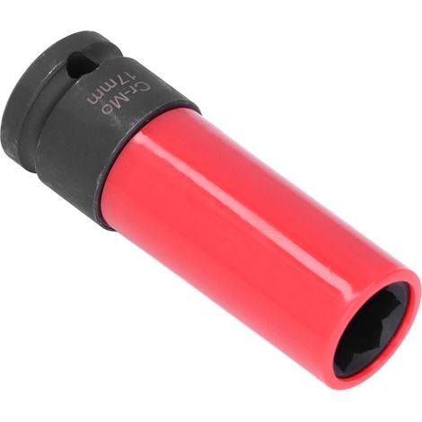 Écrou de roue long 85mm antivol remplacement pour Mercedes Classe S W221 / Classe CL, douille de protection (1/5)