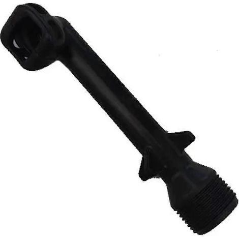 Accessoires pour nettoyeur haute pression KARCHER K2-K3 : angle de sortie d'eau 5.064-396 (1/5)