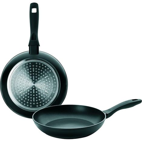 Sartén tortillas de aluminio - 26 cm (1/2)