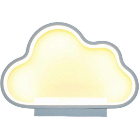 Wandleuchte „Cloud Design Decor“ 220 V, Einbauleuchte, Licht B--