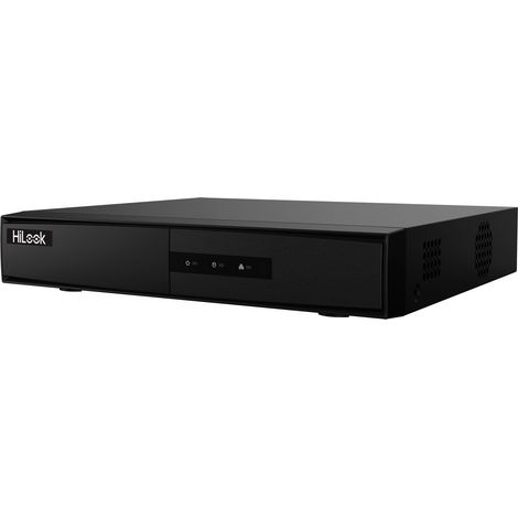 Hikvision Nvr 4-ch 1080p,or 1-ch 6mp, 60mbps Bit Rate Input Max (up To 8-ch Ip Video), H. 265/h. 265+ /