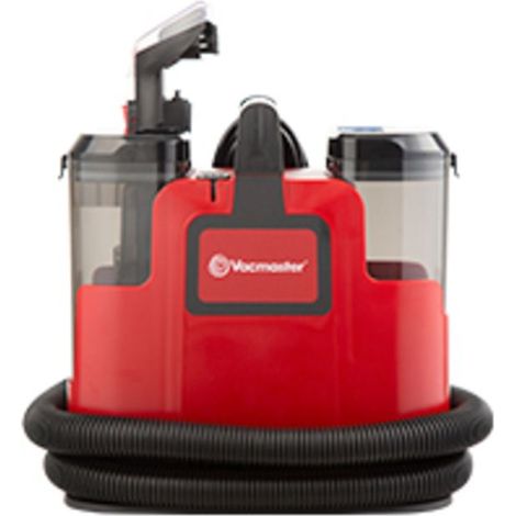 Vacmaster STMEUB01 Polsterreiniger Gerät und Nassauger 15KPA Waschsauger Teppichreiniger Textilreiniger Waschsauger für Teppich sofa Vorleger, Polster, Treppen und Autos