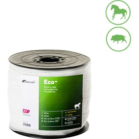 Nastro conduttivo 40mm 200m pastormatic