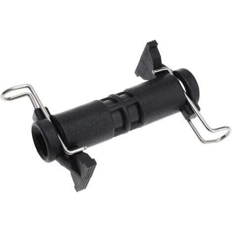 x Seal Adapter Extension, Washer Fitting, Washer Fitting, High Pressure Cleaning Water Hose Compatible with Karcher K2 K3 K4 K5 K6 K7 (1/4)