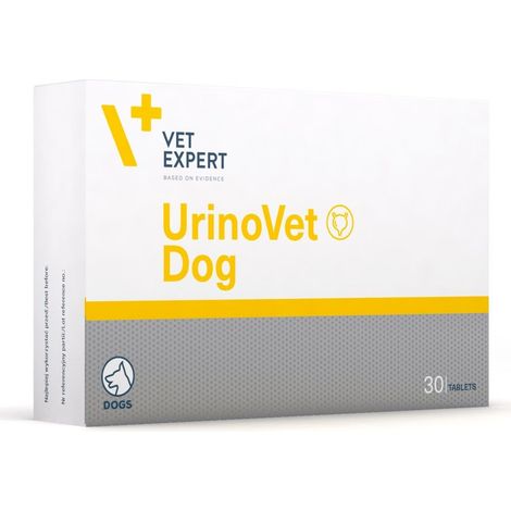 VetExpert UrinoVet Chien 30 comprimés