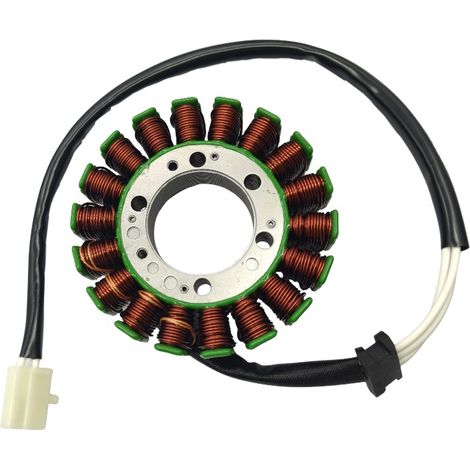 Accessoires pour bobine de stator de magnéto pour motos Kawasaki ER400, ER650, Ninia 650 et KEL650