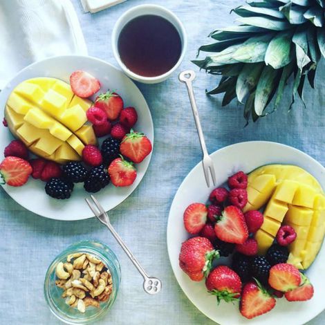 Fourchette A Fruits - Fourchette A Dessert - Fourchette A Salade - Pour Apéritif Et Mini Gâteaux - Lot De 6 (1/4)