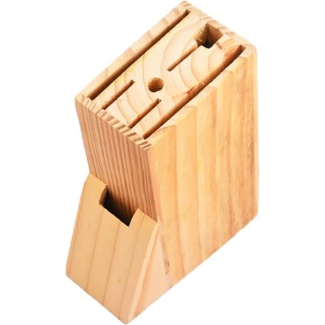 Meuble de cuisine multifonctionnel en bois avec diverses fonctionnalités (1/5)