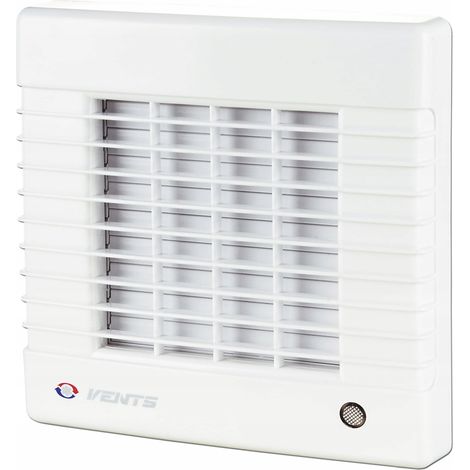 Ventilatore assiale con alette e timer VENTILATORI da 100 mm (1/5)