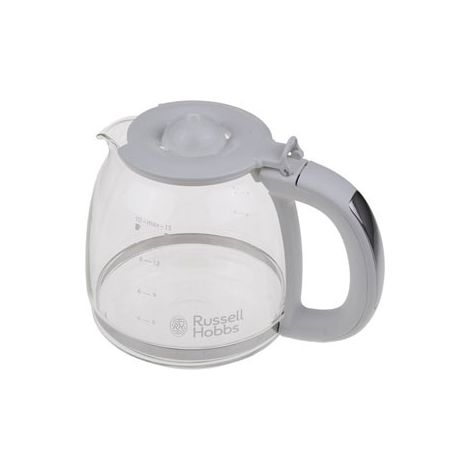 Russell Hobbs Verseuse en verre pour machine a cafe Inspire Blanc (24390-56) 700241 (1/2)