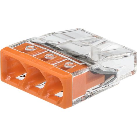 WAGO Sachet de 10 bornes alu + 3 entrées S2273 (1/3)