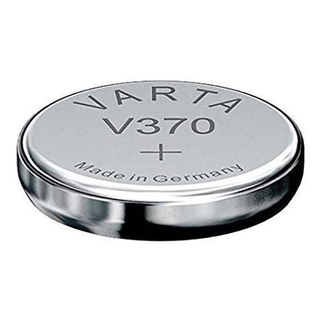 .1 Pile varta 370 SR920W. (1/2)