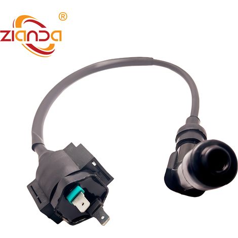 Applies to the high-voltage transformer 30500-VM5-405 for Honda TRX500FA Foreman Rubicon 500 (1/5)