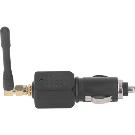 Dispositif anti-pistage GPS pour véhicule, dispositif anti-positionnement du signal GPS avec antenne DC12V 24V (1/5)