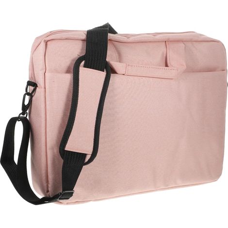 Sacoche pour Ordinateur Sacoche pour Ordinateur Portable pour Professionnels Oxford Simple Anti-Usure à Compartiment Détachable pour Loisirs (1/2)