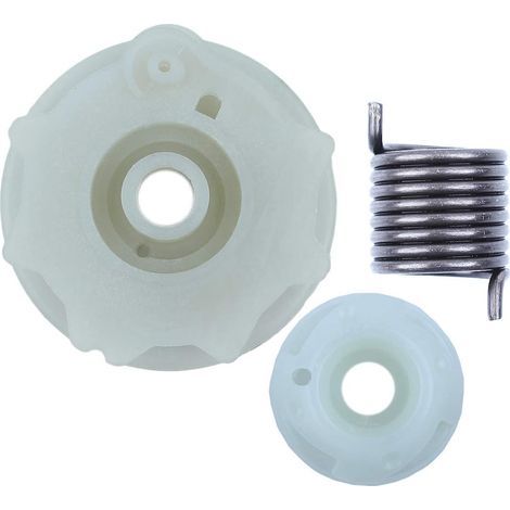 Ressort Moyeu de Lanceur pour Husqvarna 137 142 235 235E 236 236E 240 Pièces de Rechange (1/4)