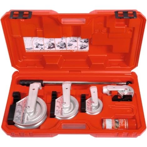 Manuel de vissage ROBEND® H+W Plus, angle de 180°, plage de travail 12-22 mm, 7 pièces